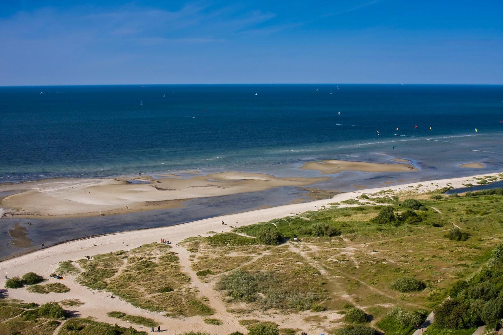 Ferienhaus Baywatch Marina Wendtorf Esterno foto