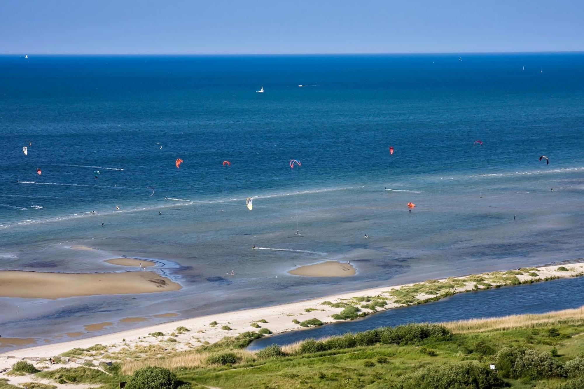 Ferienhaus Baywatch Marina Wendtorf Esterno foto