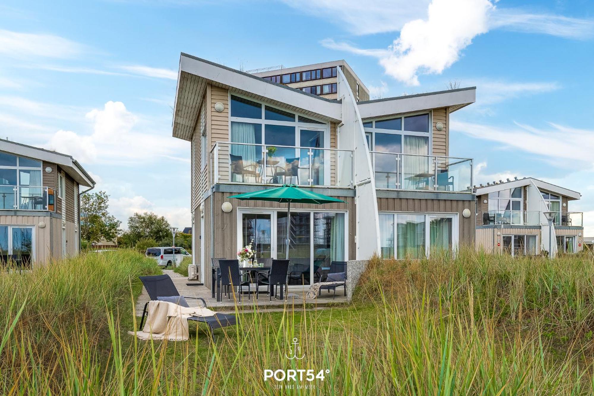 Ferienhaus Baywatch Marina Wendtorf Esterno foto